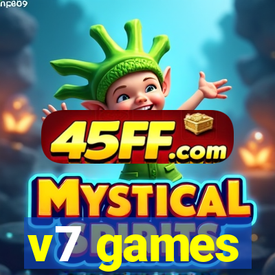v7 games
